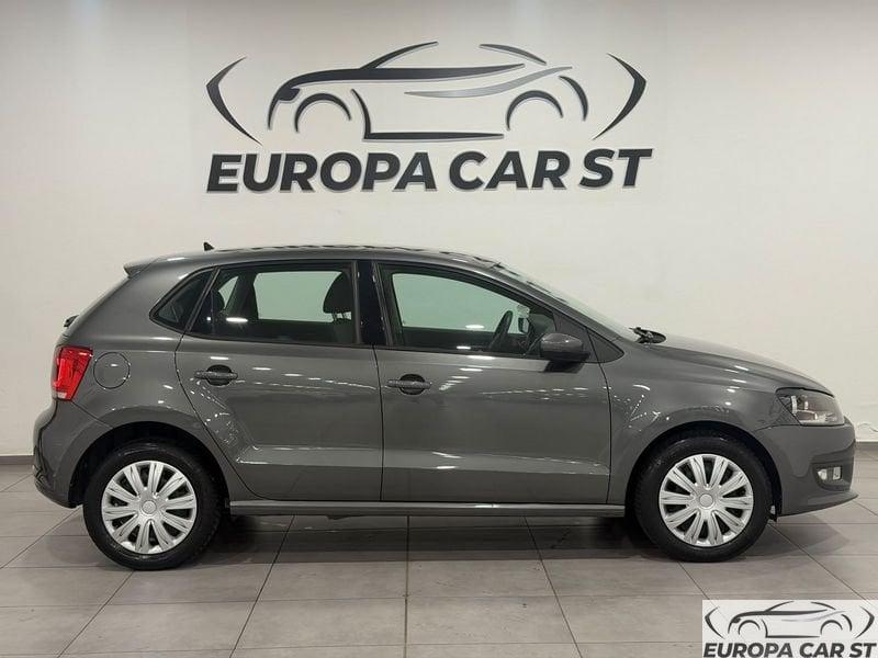 Volkswagen Polo 1.2 Comfortline 51kW