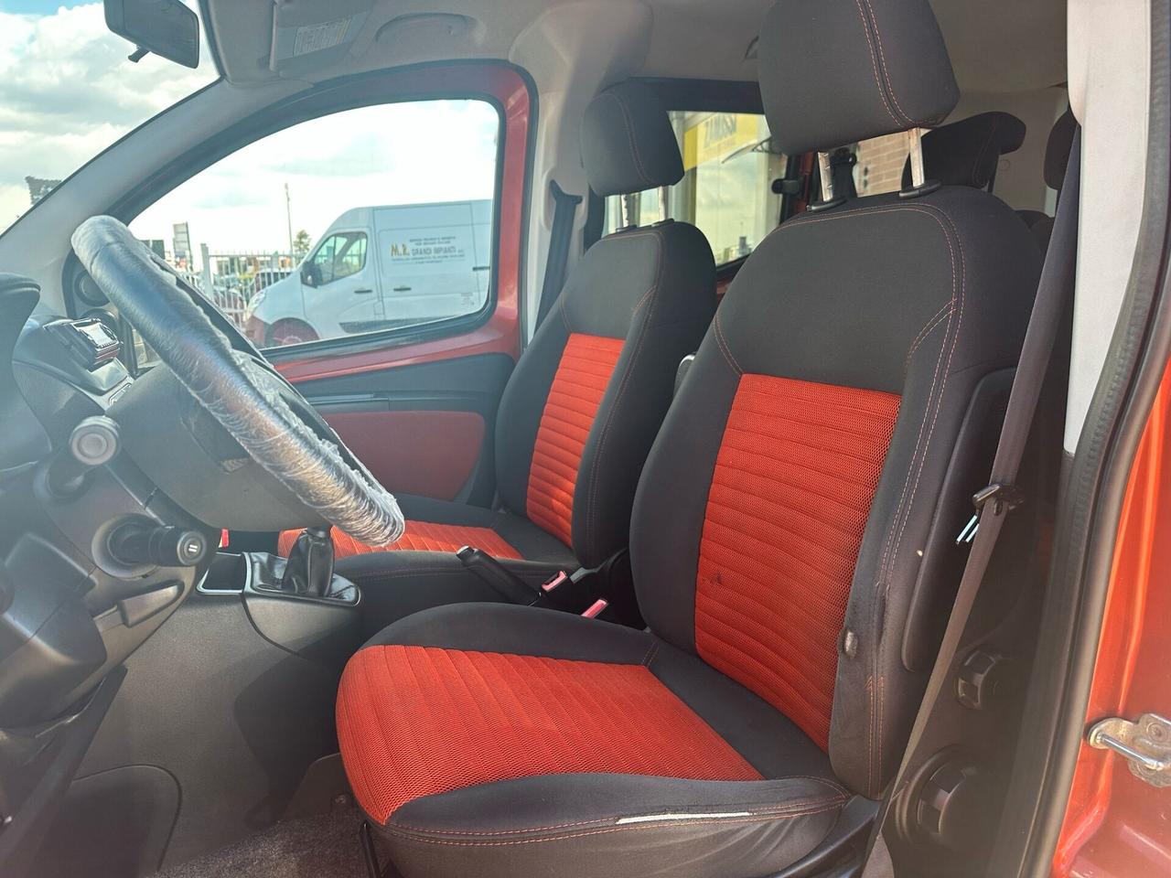 Fiat Qubo 1.3 MJT 95 CV Trekking