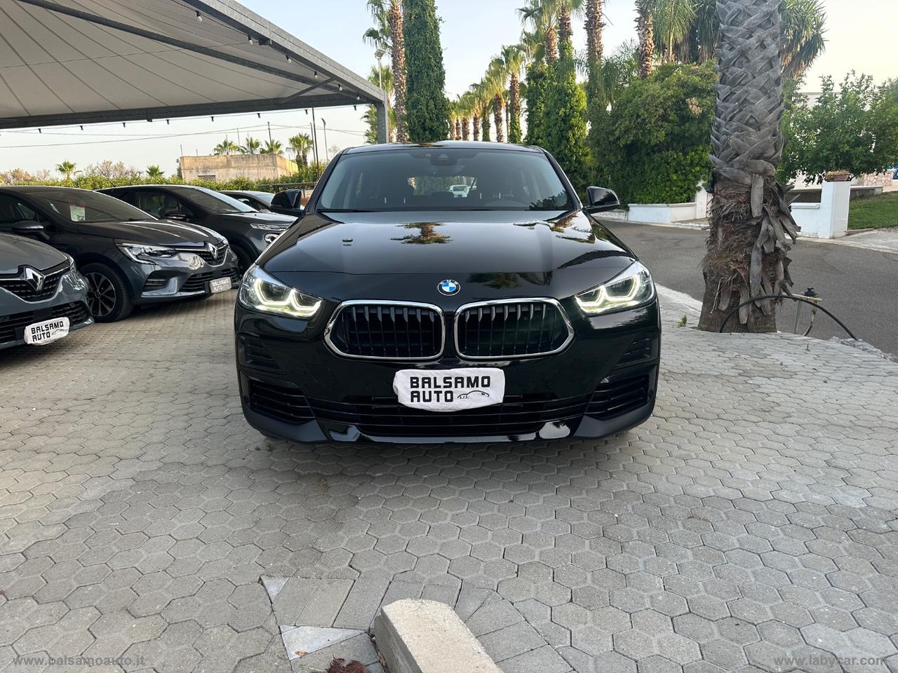 BMW X2 xDrive18d Advantage