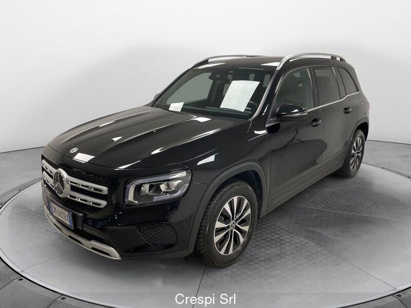 Mercedes-Benz Classe GLB GLB 200 d Automatic 4Matic Sport