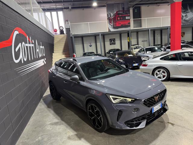 CUPRA Formentor 1.5 TSI DSG SCARICO ASSETTO GARANZIA CUPRA IVA