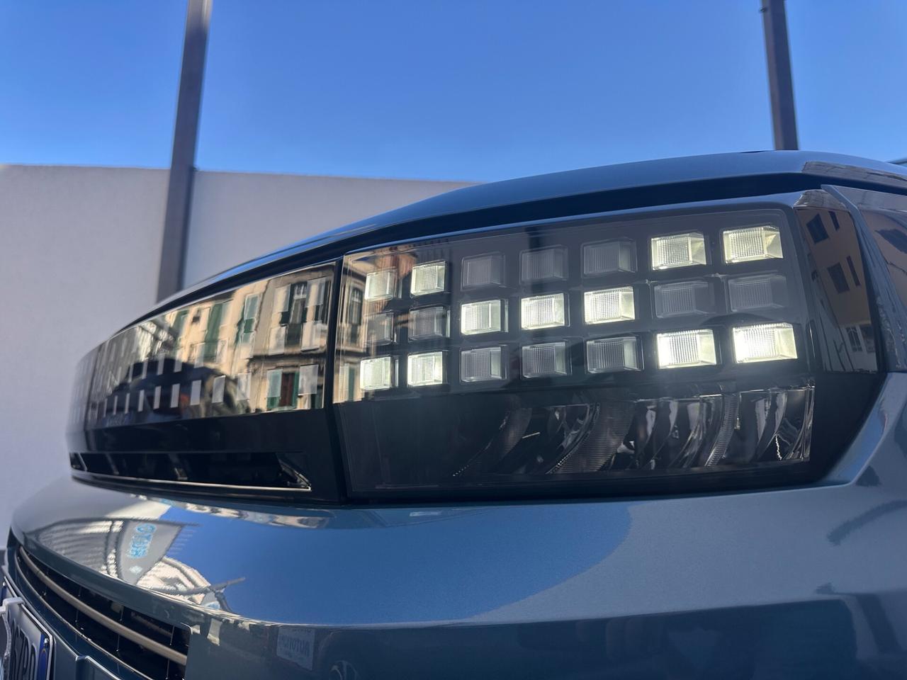 Fiat Grande Panda 1.2 Hybrid 110 CV S&S La Prima