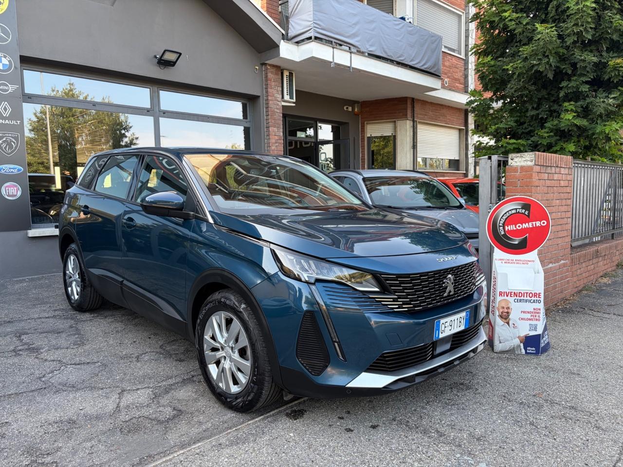 Peugeot 5008 BlueHDi 130 S&S EAT8 Active Pack