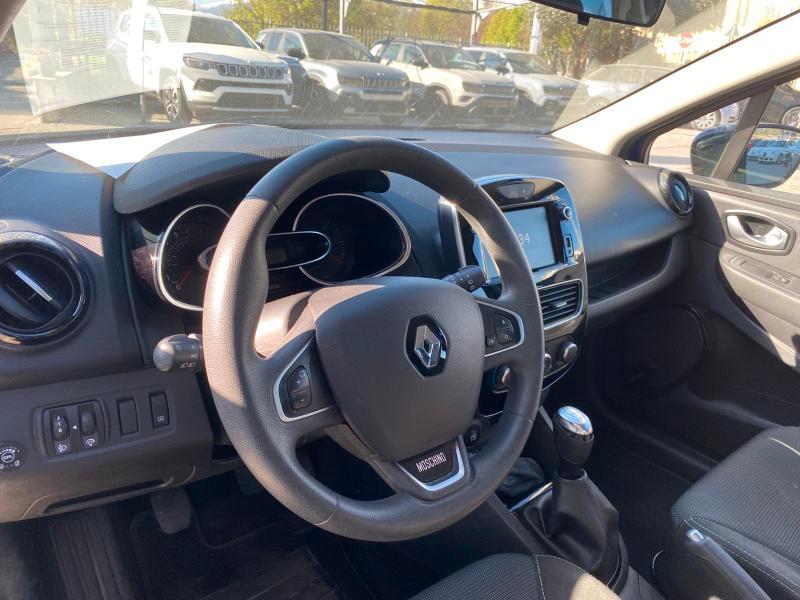 Renault Clio 5 Porte Clio 0.9 tce Moschino Zen Gpl 90cv