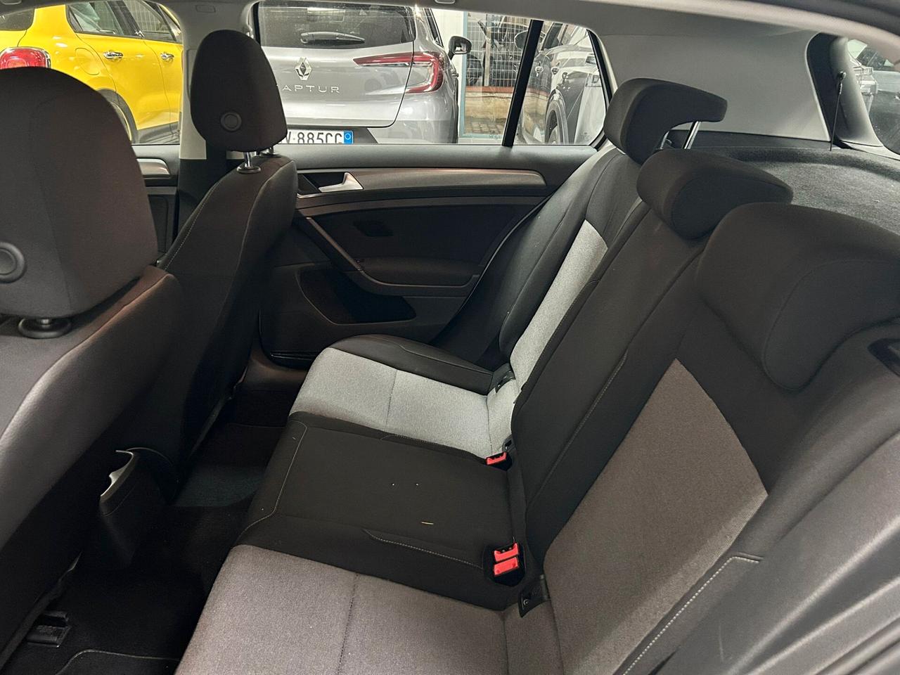 Volkswagen Golf 7 1.4 TGI 2016