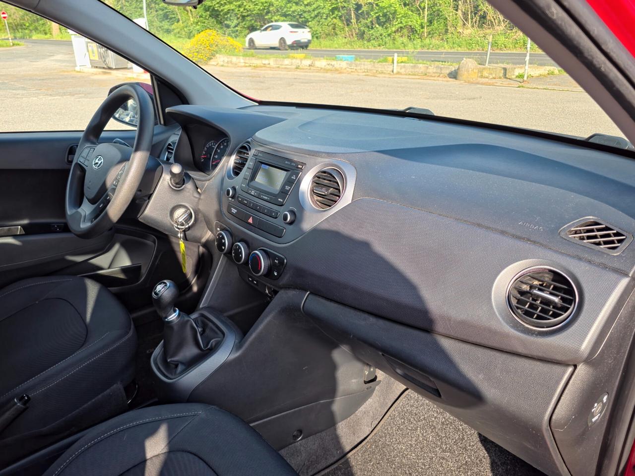 Hyundai i10 1.0 MPI Classic CV-66 2018-E6B Manuale NEO