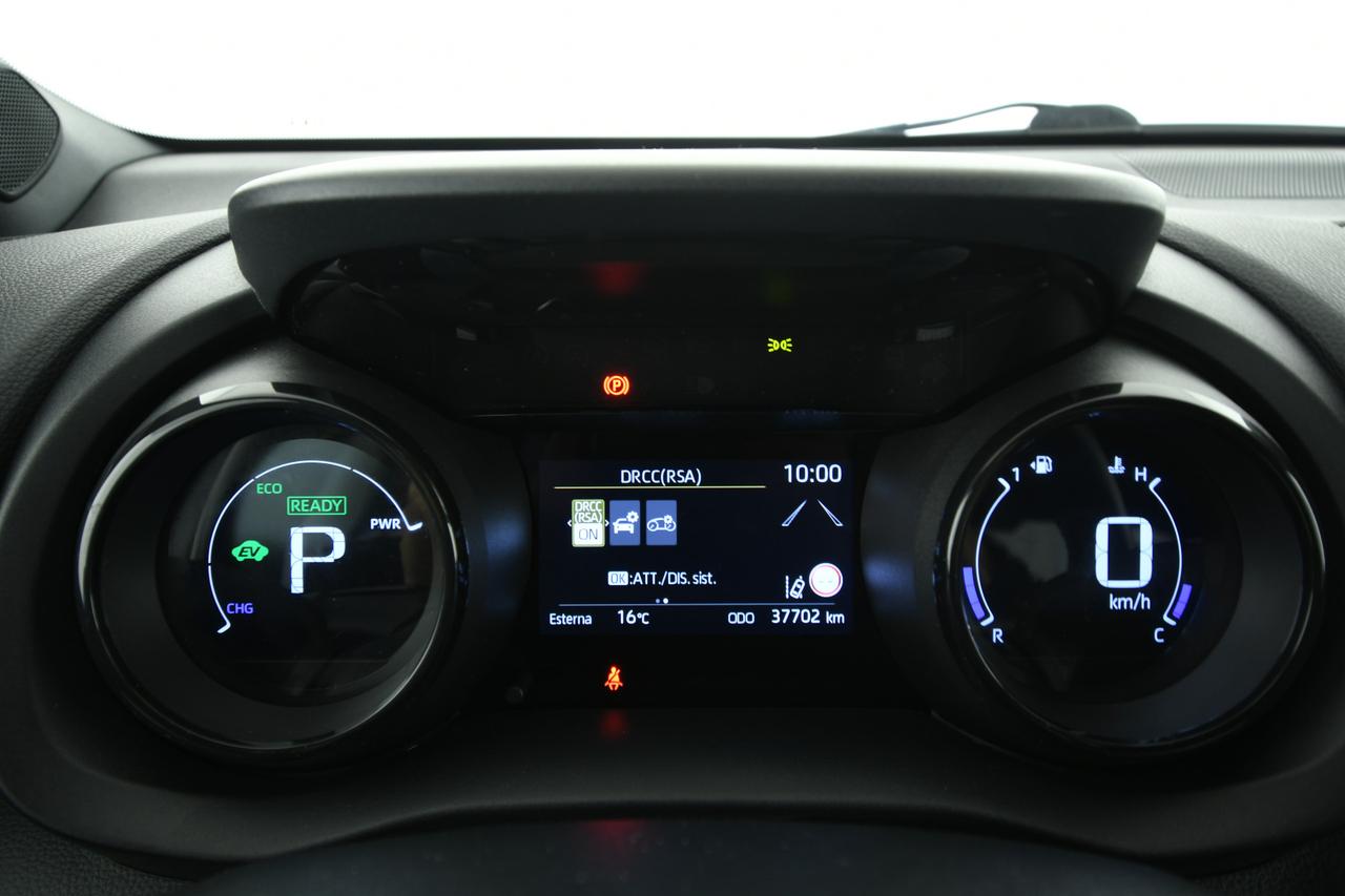 TOYOTA Yaris 1.5h Style CAMERA+ACC+APP CONNECT+NEOPATENTATI
