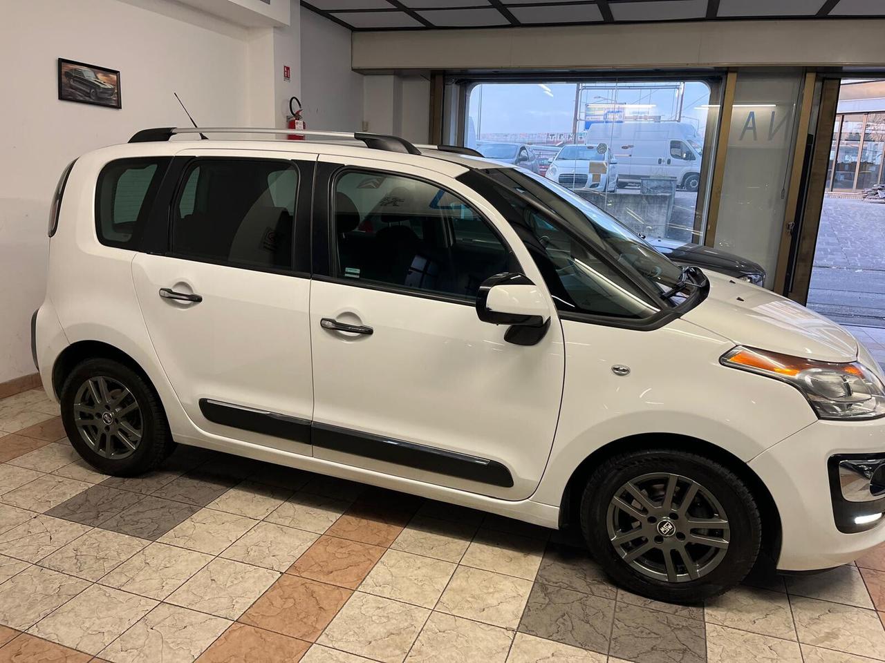 Citroen C3 Picasso 1.4 VTi 95 Limited