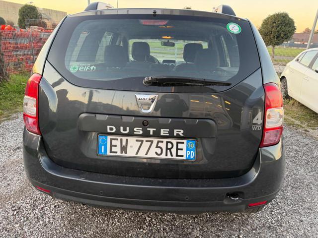 DACIA Duster 1.5 dCi 110CV 4x4 senza nessun lavoro da fare