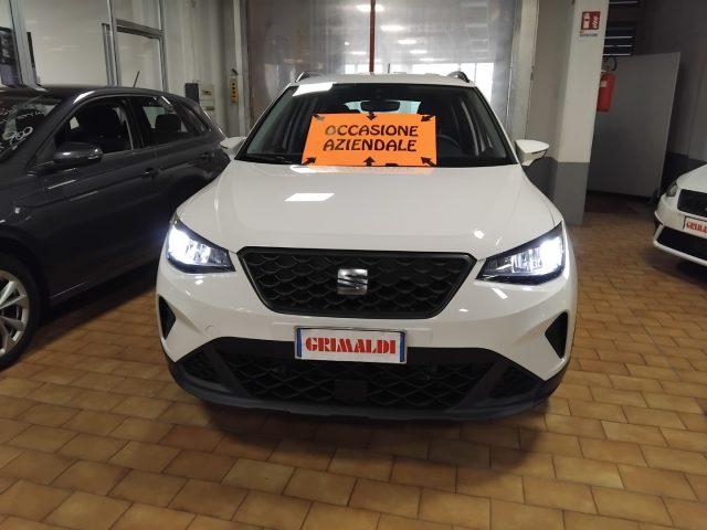 SEAT Arona 1.0 EcoTSI Reference LEGA 16" LED GRIMALDI SP.DAY