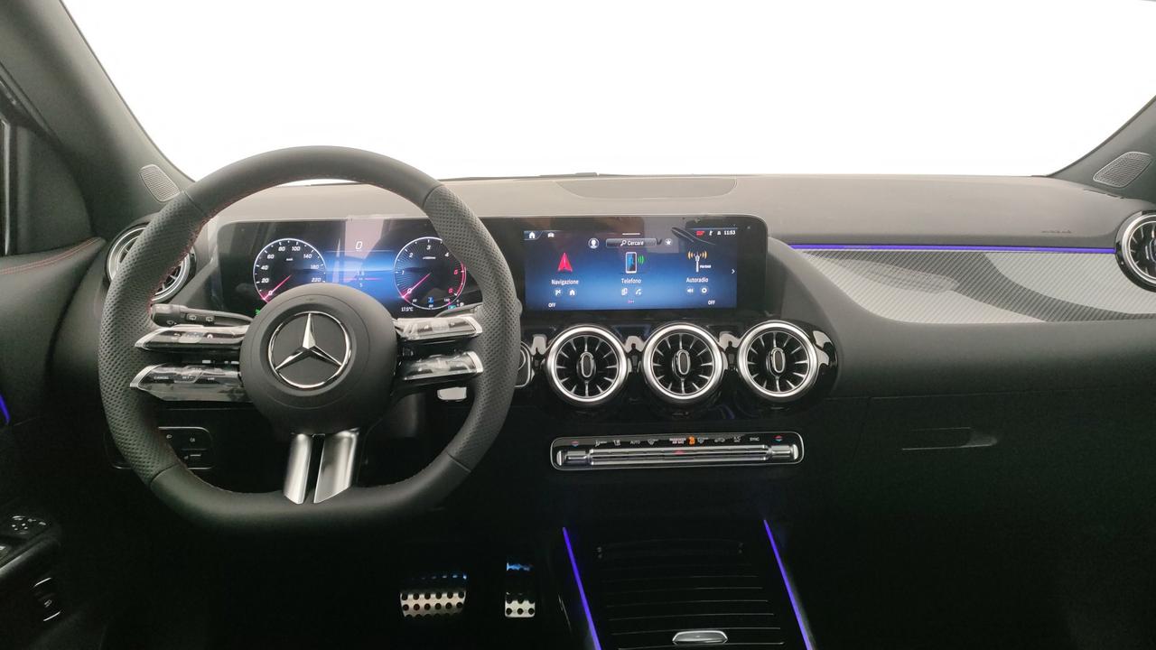 Mercedes-Benz GLA 200 d automatic