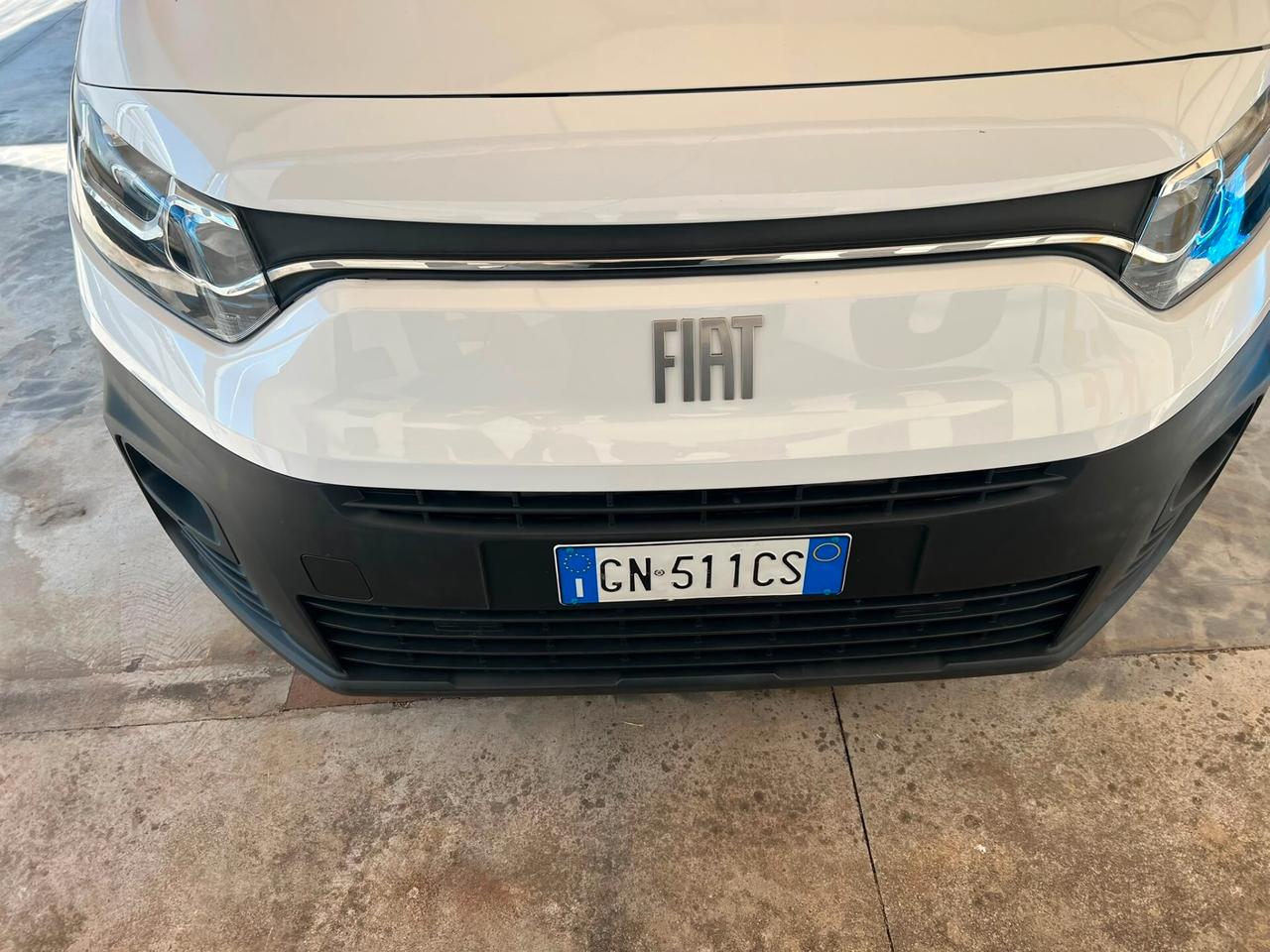 Fiat Doblo Doblò 1.5 BlueHdi 130CV AT8 Combi N1