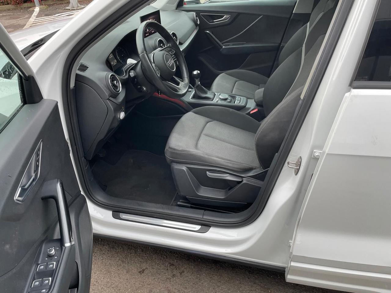 Audi Q2 1.0 TFSI Sport