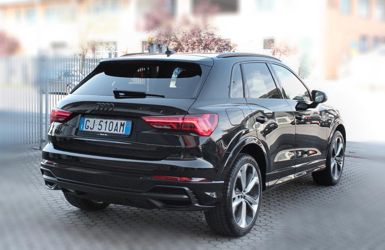 Audi Q3 35 TFSI S-tronic S-line Edition