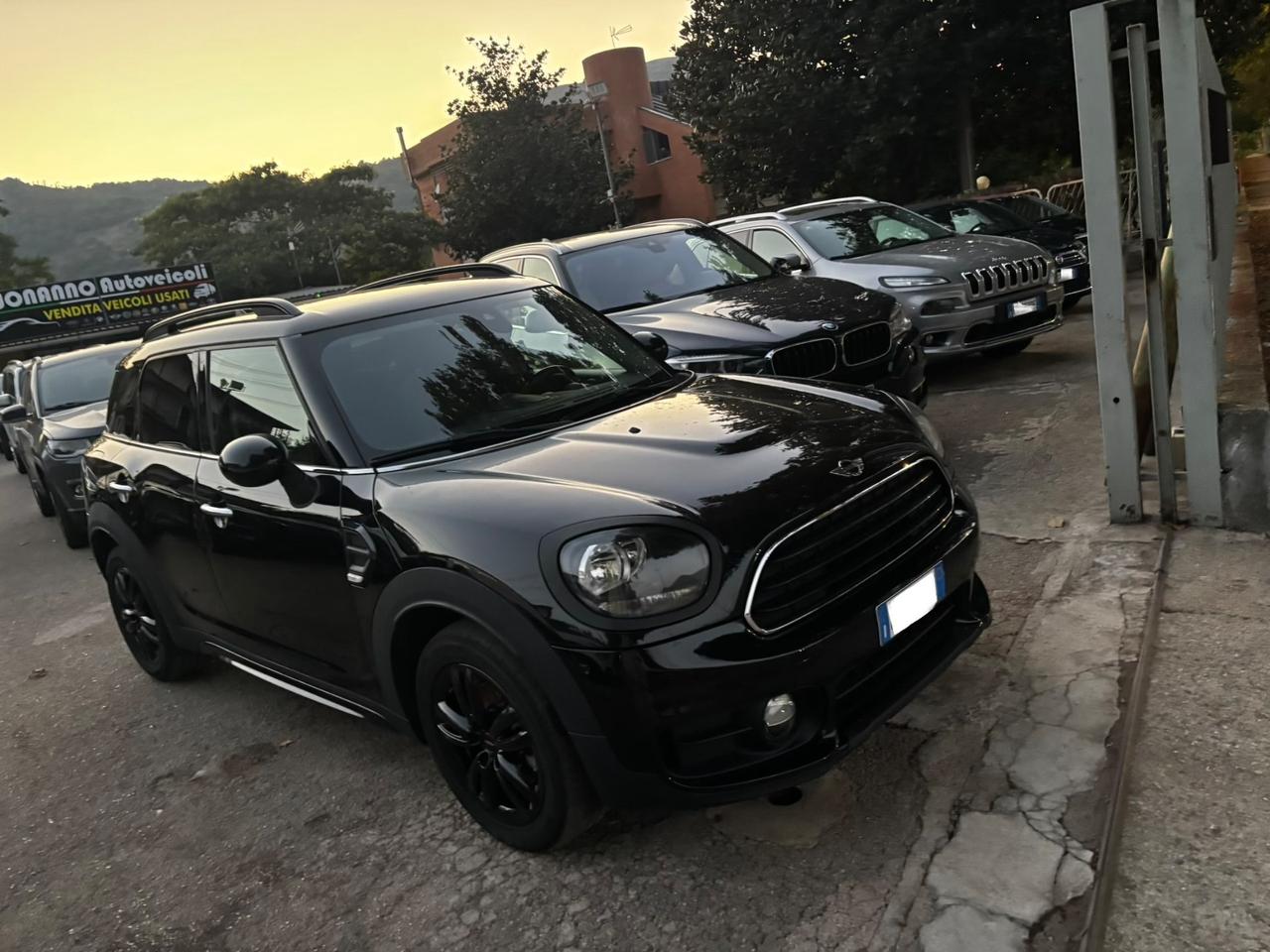 Mini Cooper Countryman 2.0 D