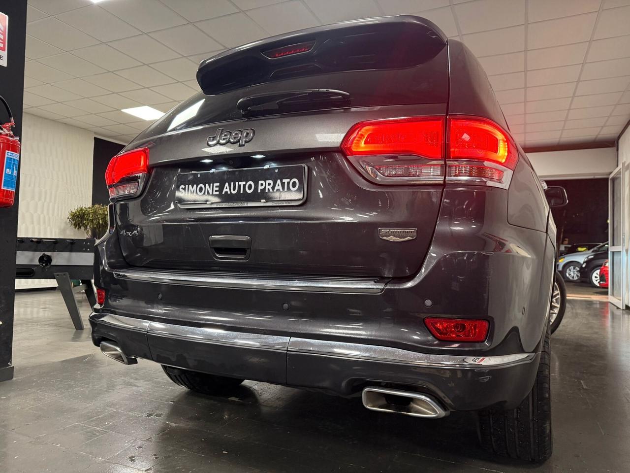 Jeep Grand Cherokee 3.0 V6 CRD 250 CV Multijet II Summit