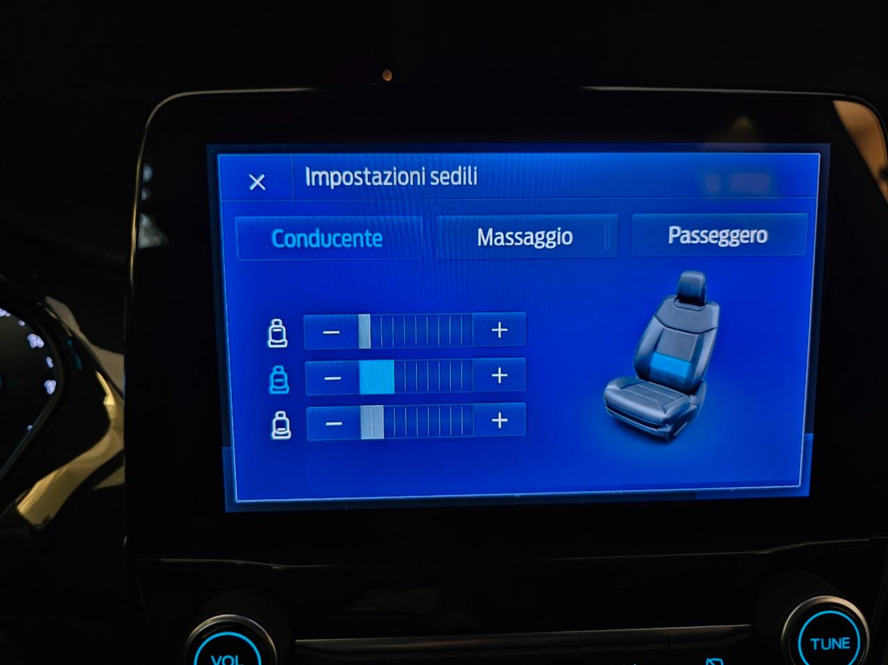 Ford Puma 1.0 EcoBoost Hybrid 125 CV S&S Titanium