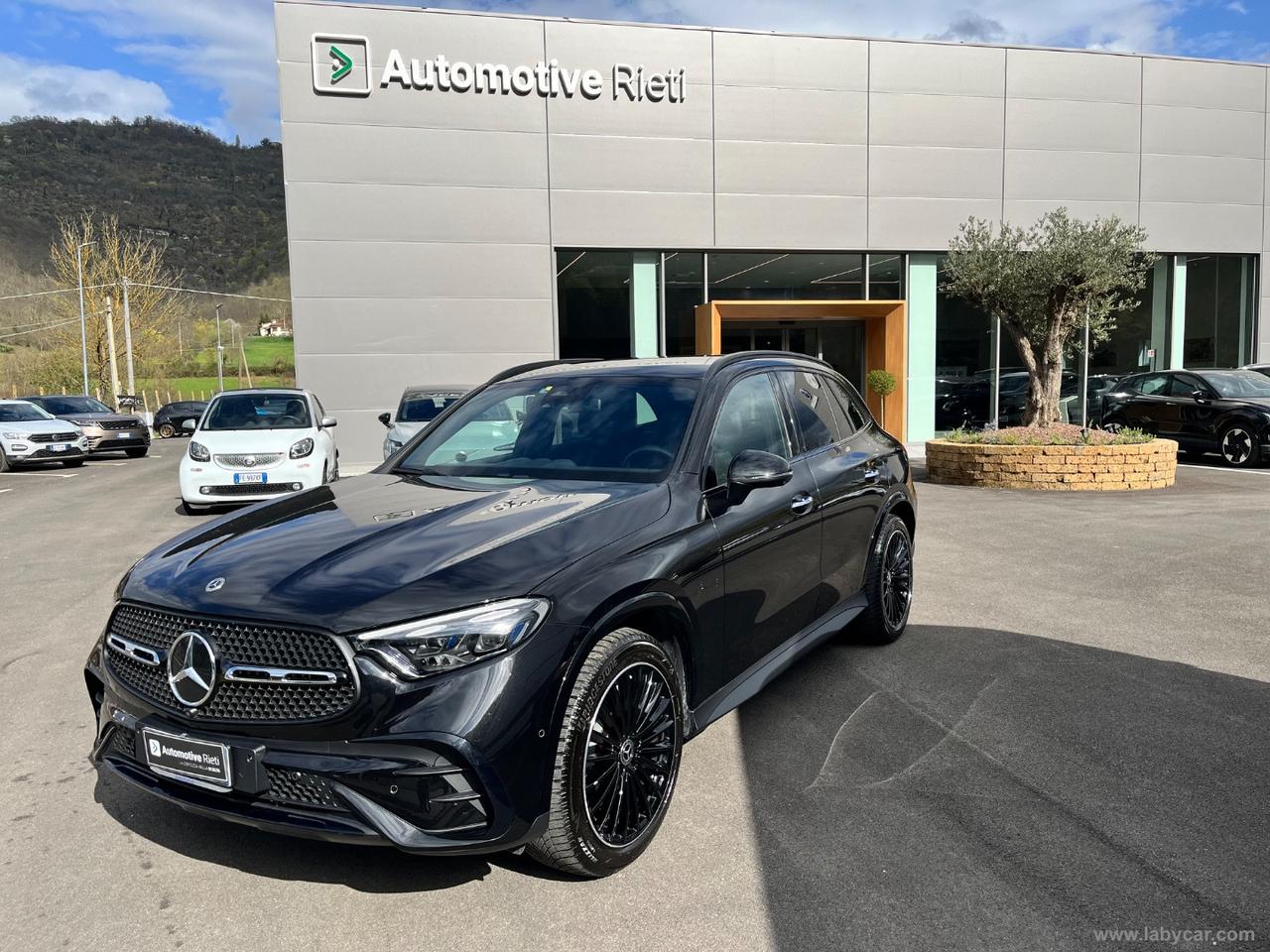 MERCEDES-BENZ GLC 220d 4M Mild Hybrid AMG Premium