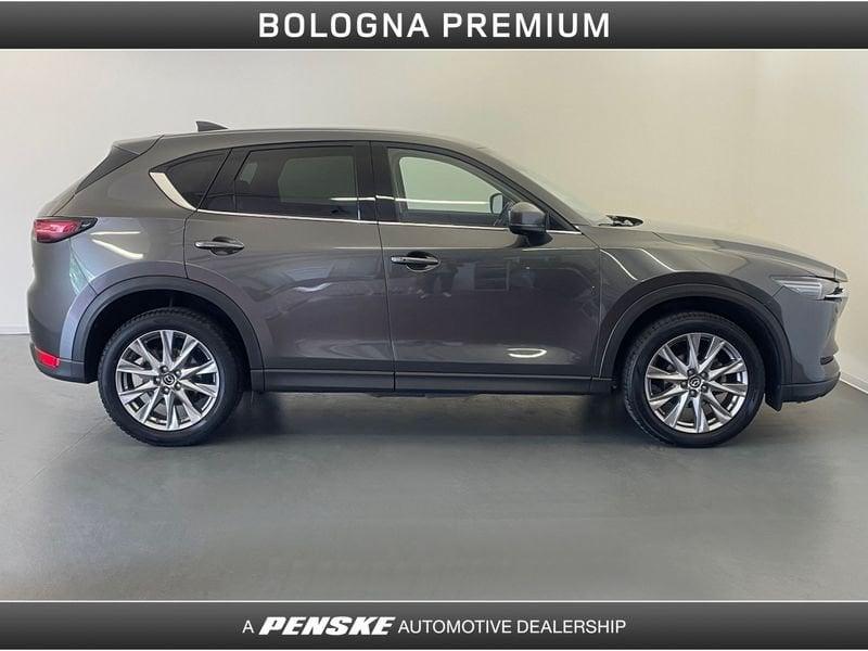 Mazda CX-5 2.0L Skyactiv-G 165 CV 4WD Exclusive