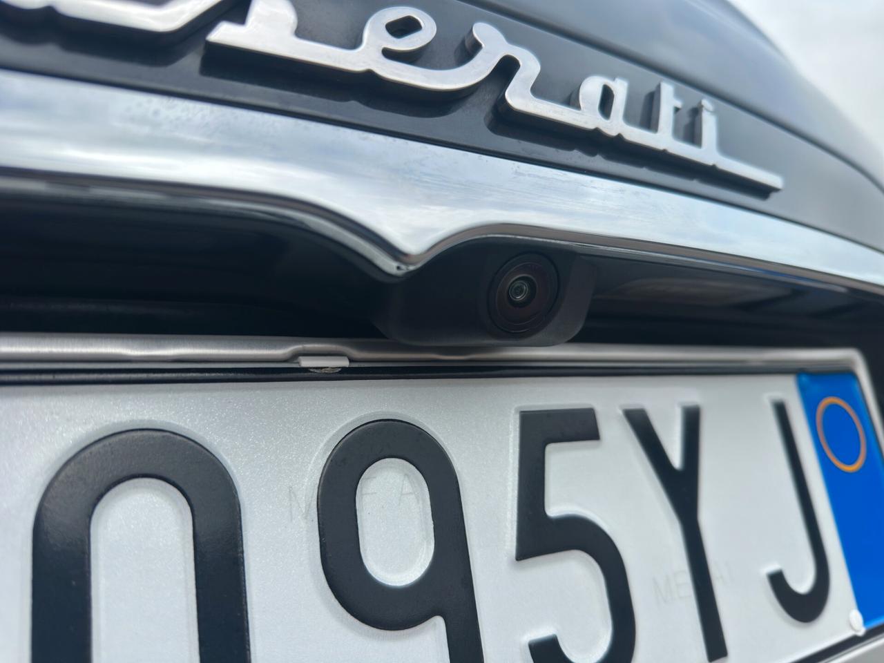 Maserati Ghibli V6 430 CV Gransport