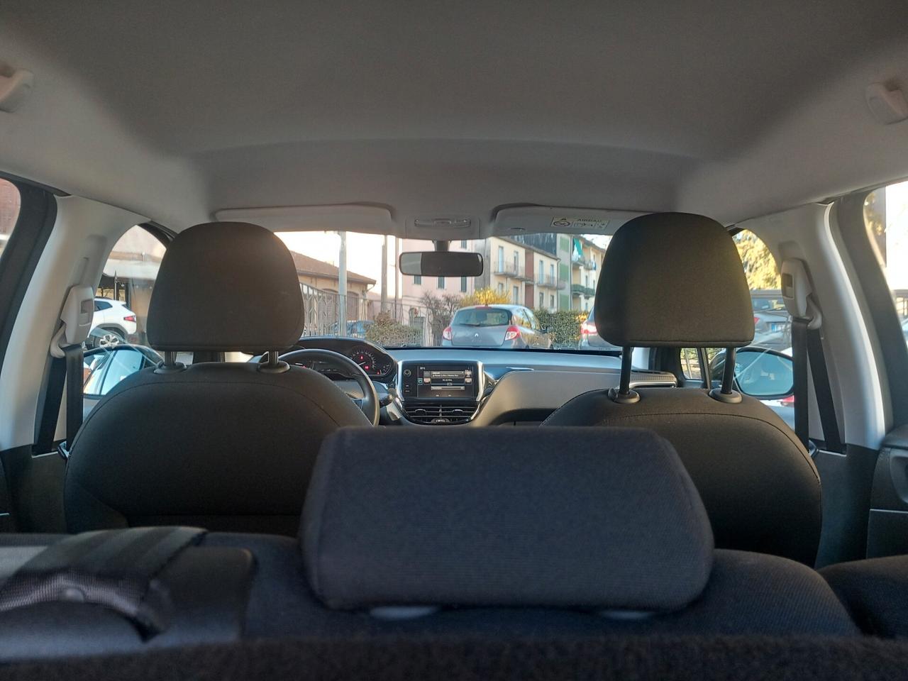 Peugeot 2008 BlueHDi 75 Active