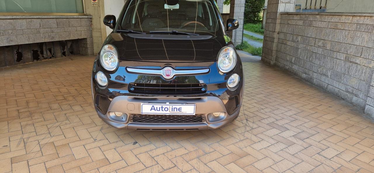 Fiat 500L 1.6 Multijet 105 CV Trekking UNIPROPRIETARIO TAGLIANDATA