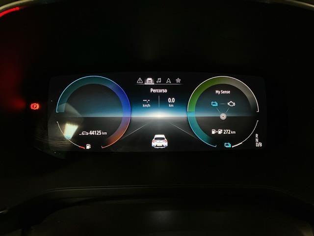 RENAULT Captur 1.6 E-Tech phev Intens 160cv auto my21