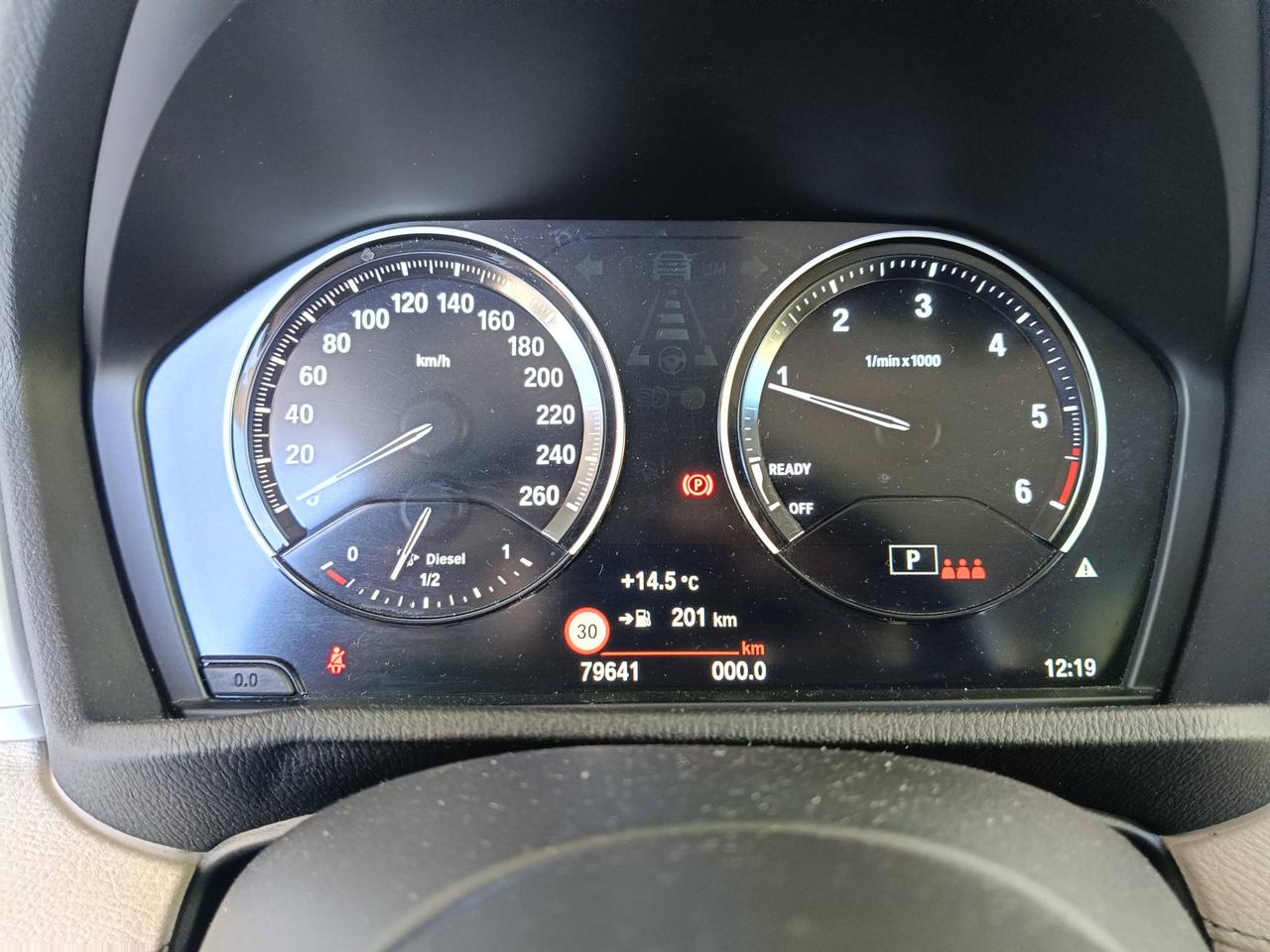 BMW X1 F48 2019 - X1 sdrive18d xLine Plus auto