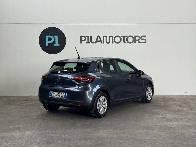 Renault Clio 1.0 tce Business Gpl 100cv UNIPRO NEOPATENTATI