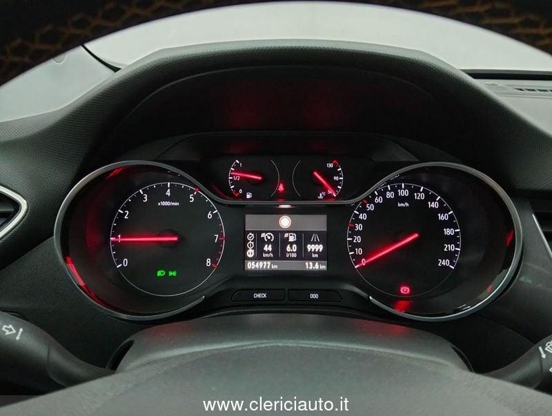 Opel Crossland X 1.2 12V Start&Stop Advance