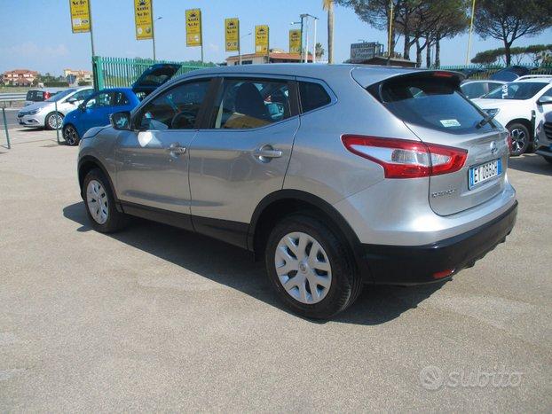 Nissan Qashqai QASQHAI 1.2 115CV E5 139000 KM CERT
