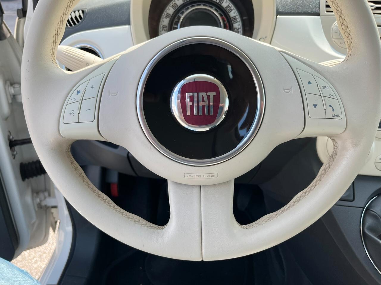 Fiat 500 C 1.2 Lounge