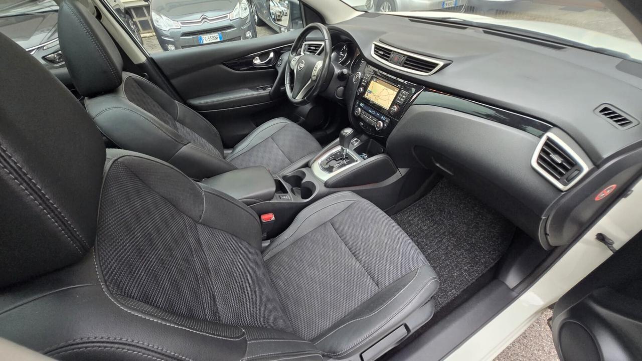 Nissan Qashqai 1.6 dCi 2WD Gancio Traino Cambio Automatico