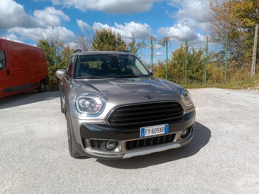 Mini One D Countryman 1.5 Hype Countryman, LED, Full!