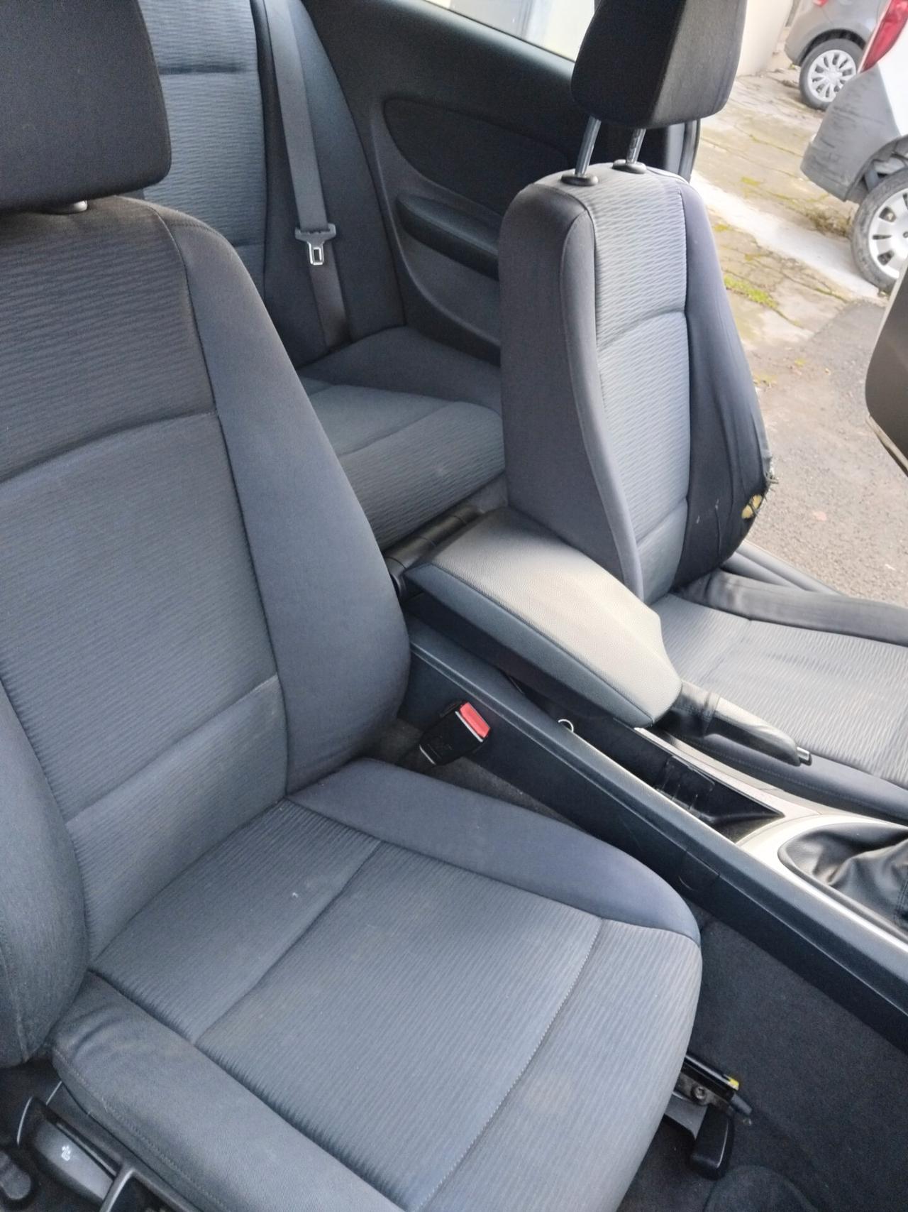 Bmw 118 118d cat 3 porte Futura DPF