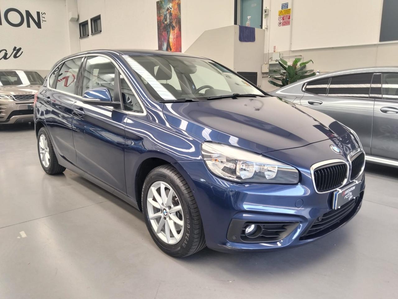 Bmw 216 216d Active Tourer Advantage