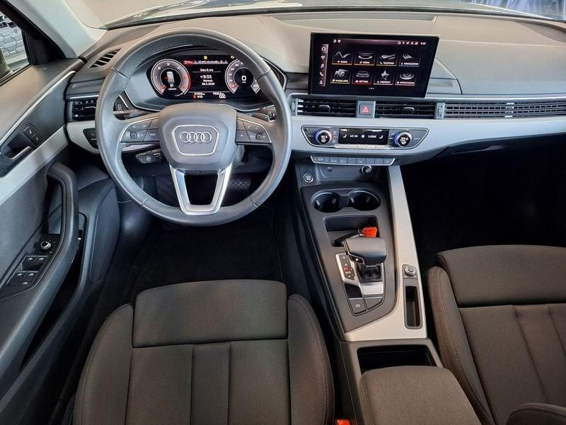 Audi A4 A4 Avant 35 2.0 tdi mhev S Line edition 163cv s-tronic
