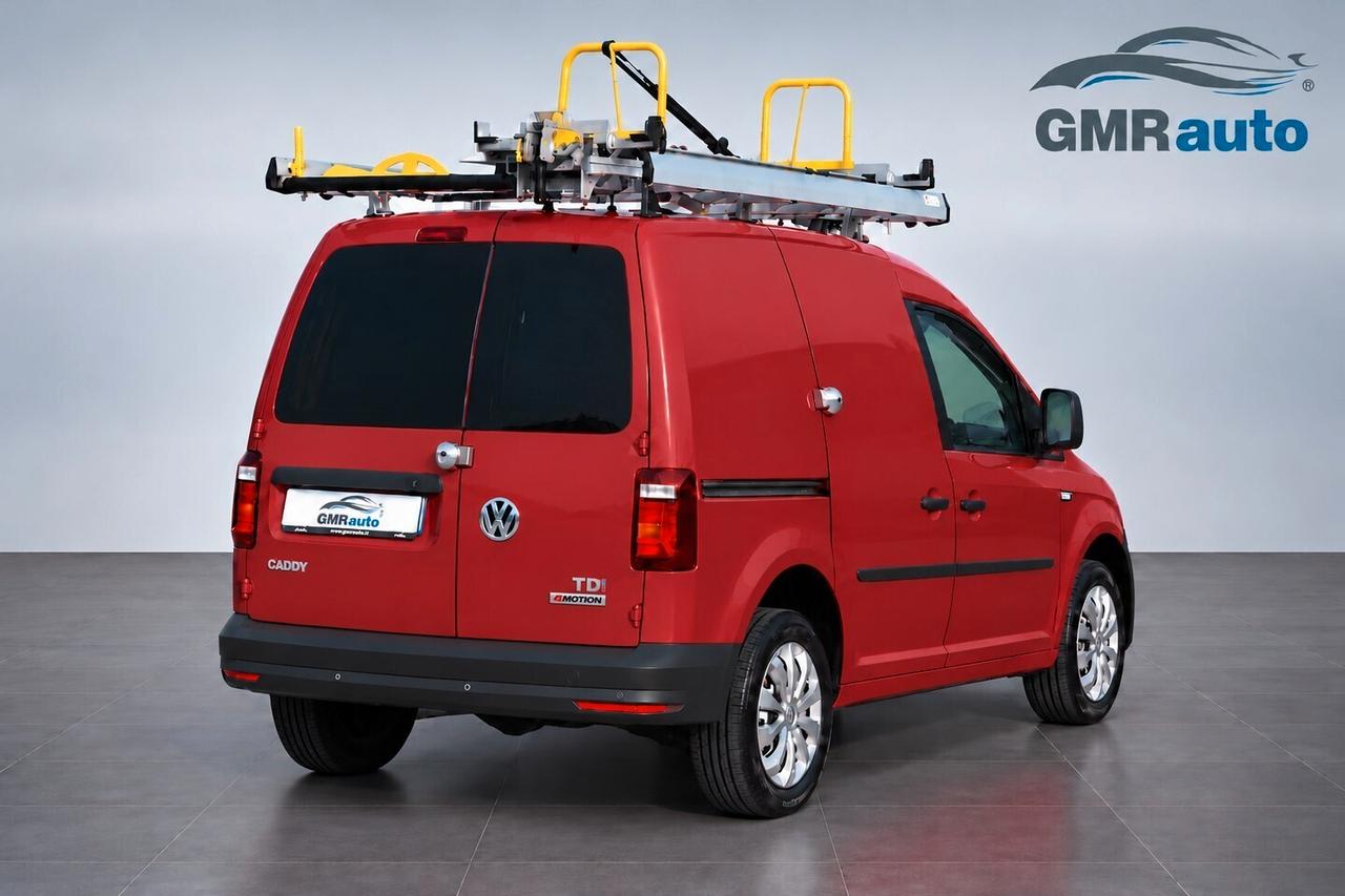 Volkswagen Caddy 2.0 TDI 4Motion – PREZZO REALE NESSUN VINCOLO DI FINANZIAMENTO