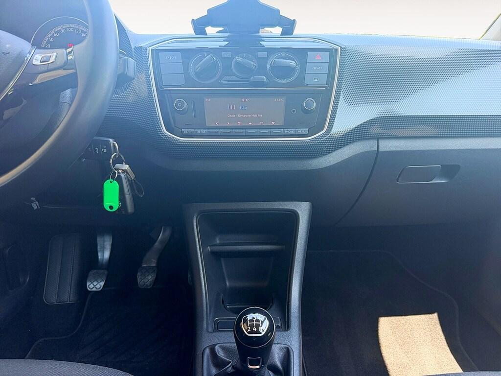 Volkswagen up! 5 Porte 1.0 eco up! 68CV Move up! - METANO