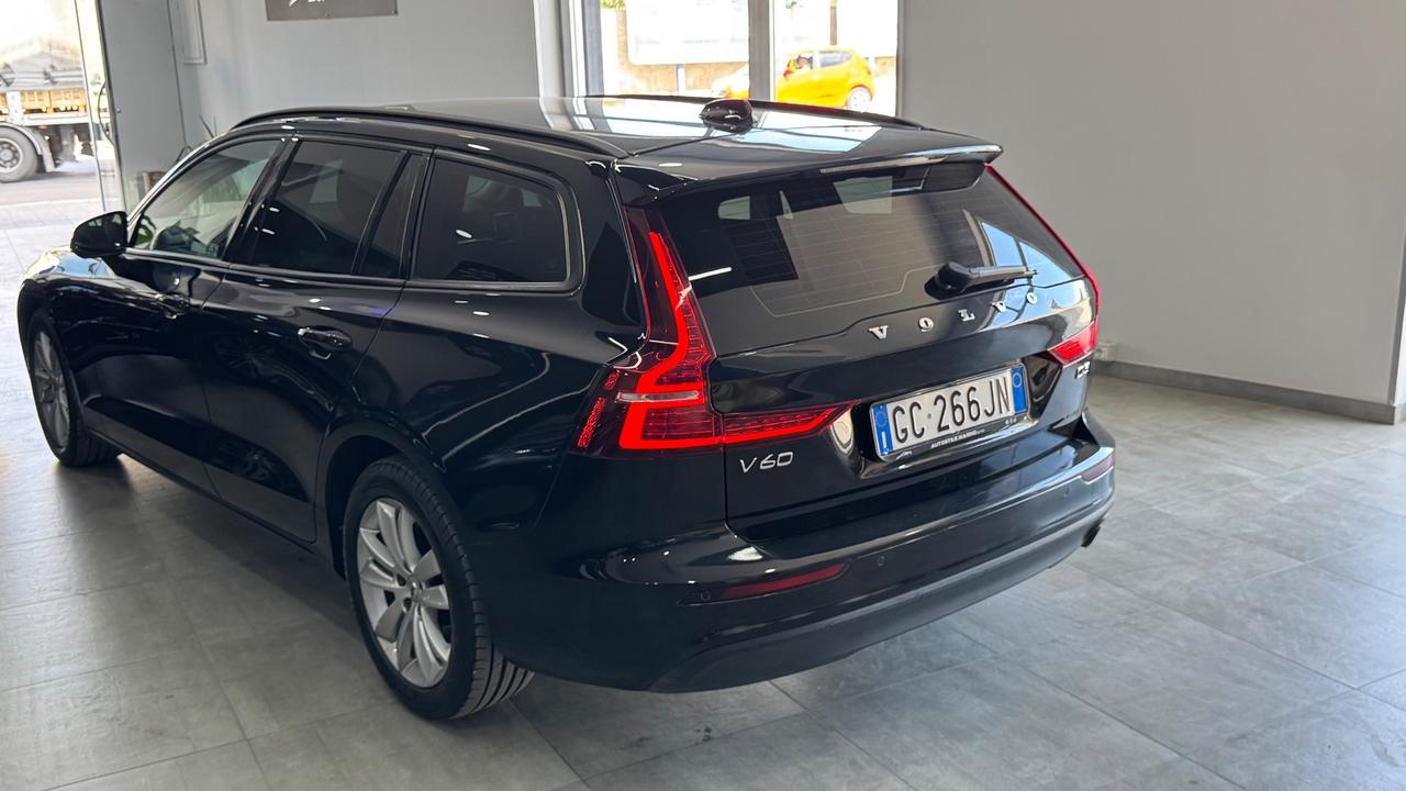 Volvo V60 D3 Geartronic Momentum Plus-2020