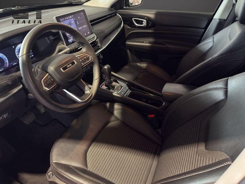 Jeep Compass 1.3 Turbo T4 110kW Limited DDCT