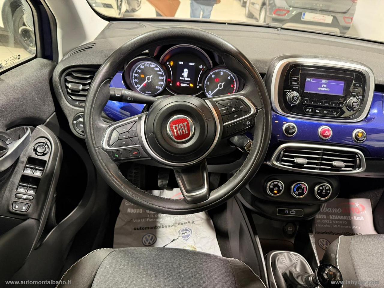 FIAT 500X 1.3 M.Jet 95 CV Business