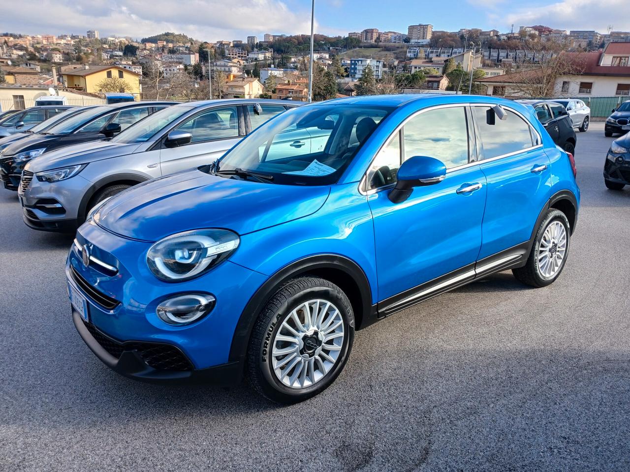 Fiat 500X 1.6 MJT 120CV 2018 BUSINESS