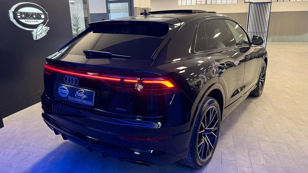 AUDI Q8 SUV TDI QUATTRO S-LINE EDITION 2025