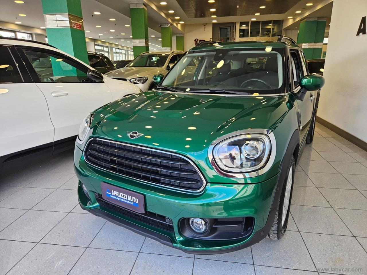 MINI Mini One D Boost Countryman