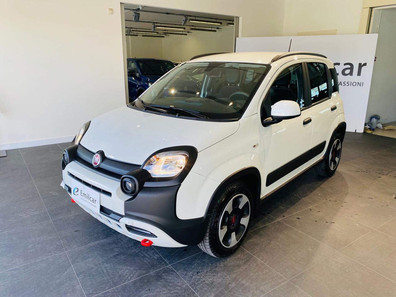 Fiat Panda Cross 1.0 FireFly S&S Hybrid