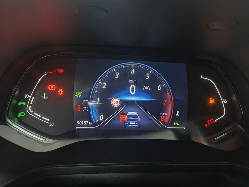 Renault Captur 1.0 TCE 100 GPL INTENS