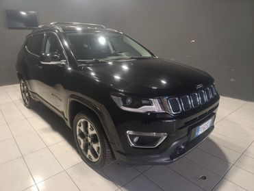 Jeep Compass del 2019 2.0 diesel 4WD automatica
