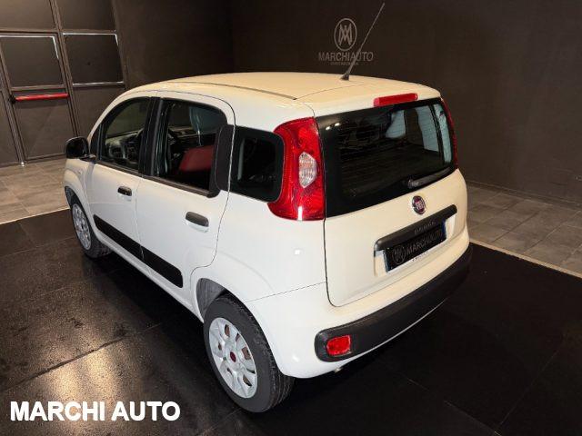 FIAT Panda 0.9 TwinAir Turbo Natural Power Easy