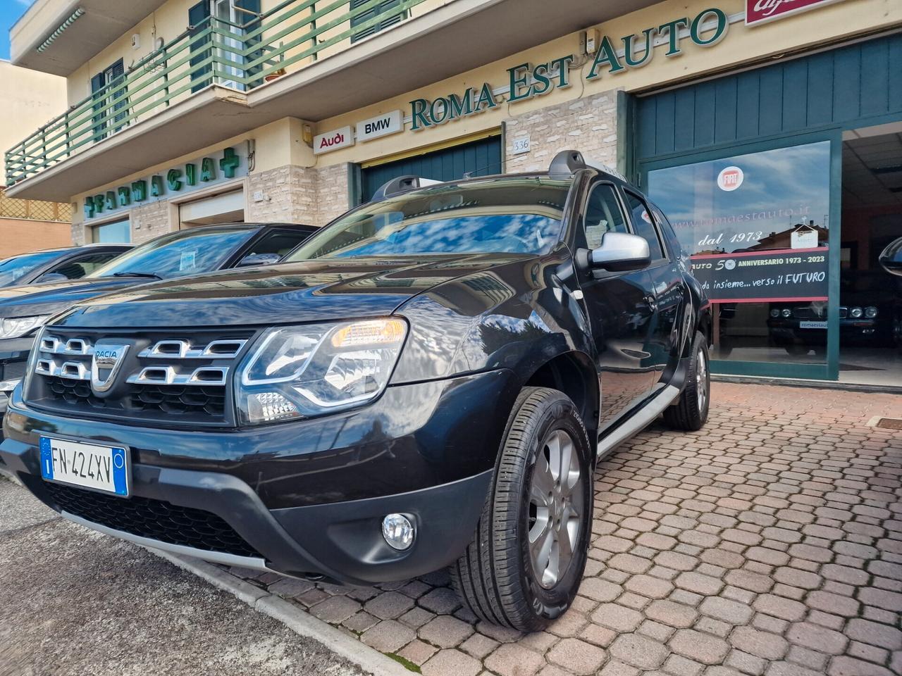 Dacia Duster 1.5 dCi 8V 110 CV 4x2 Prestige *AUTOMATICA*